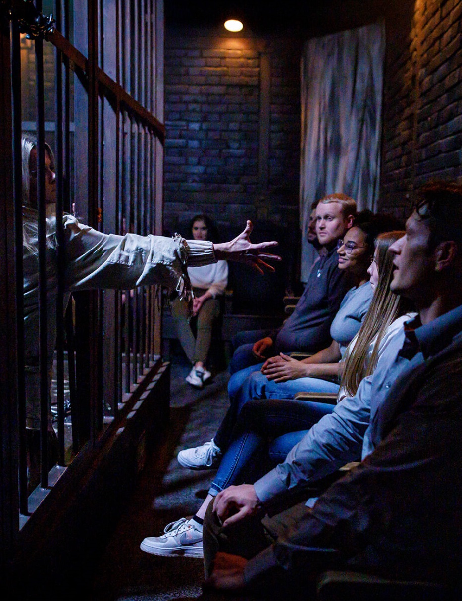 Hamburg Dungeon