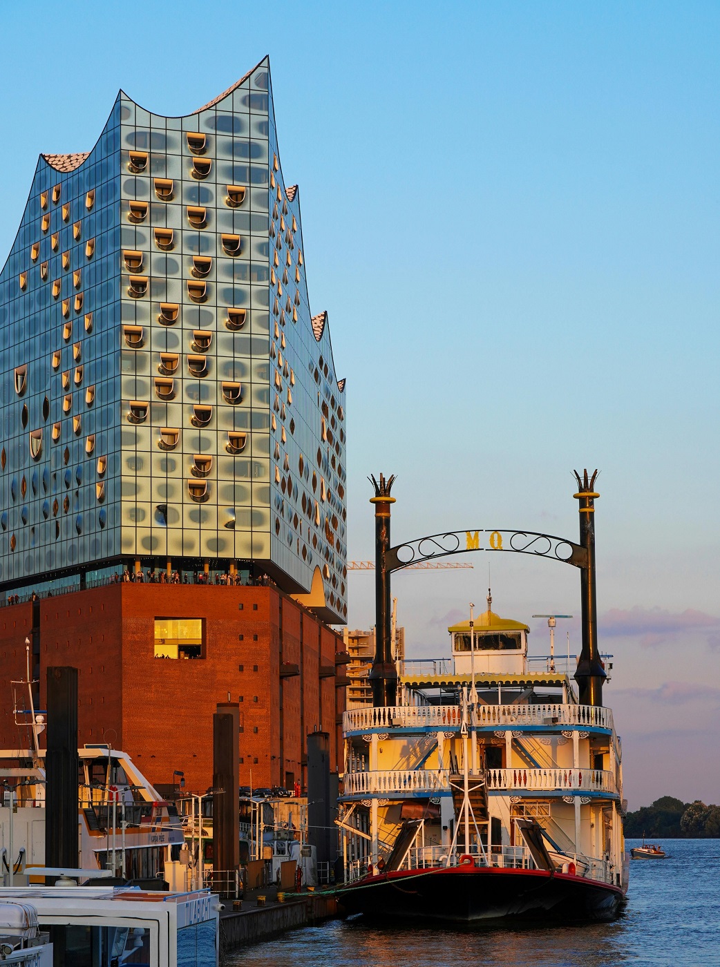 Hamburger Hafen