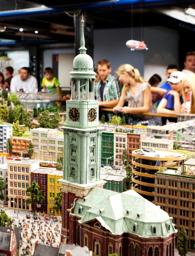 Miniatur Wunderland - Hamburg
