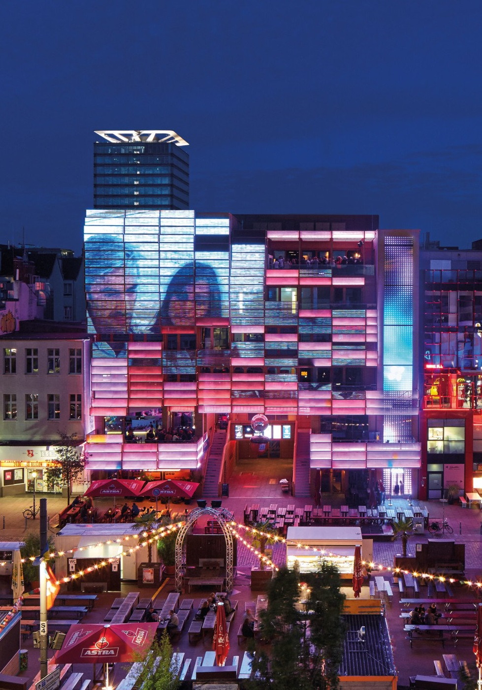 Reeperbahn